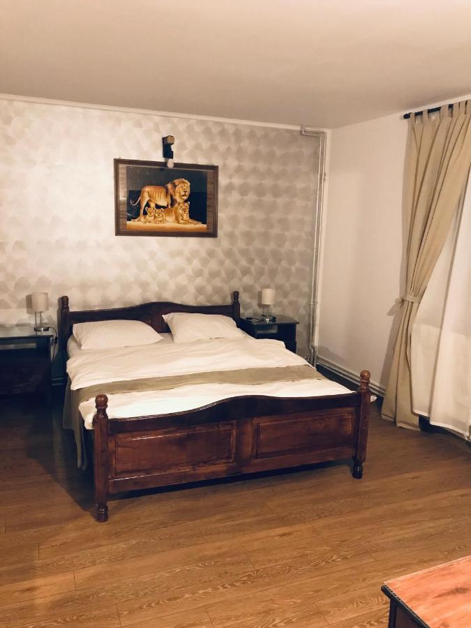 Pensiunea Royal رانسا المظهر الخارجي الصورة